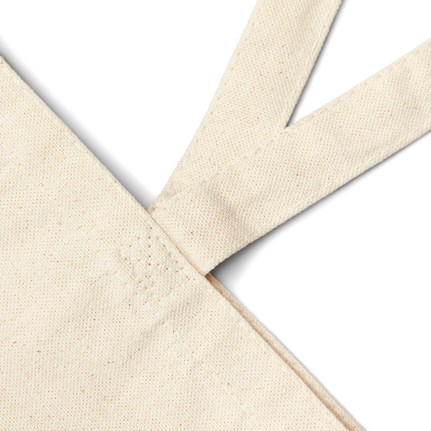 Tote — Dash Apparel Co. Canvas Tote with Vintage Black Lab Illustration