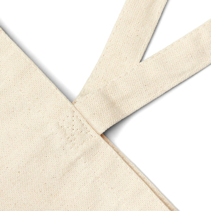 Tote — Dash Apparel Co. Canvas Tote with Vintage Black Lab Illustration